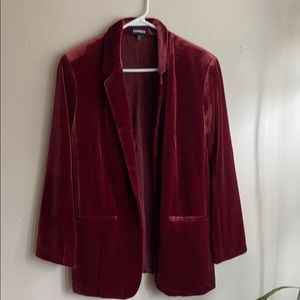 Velvet Express blazer